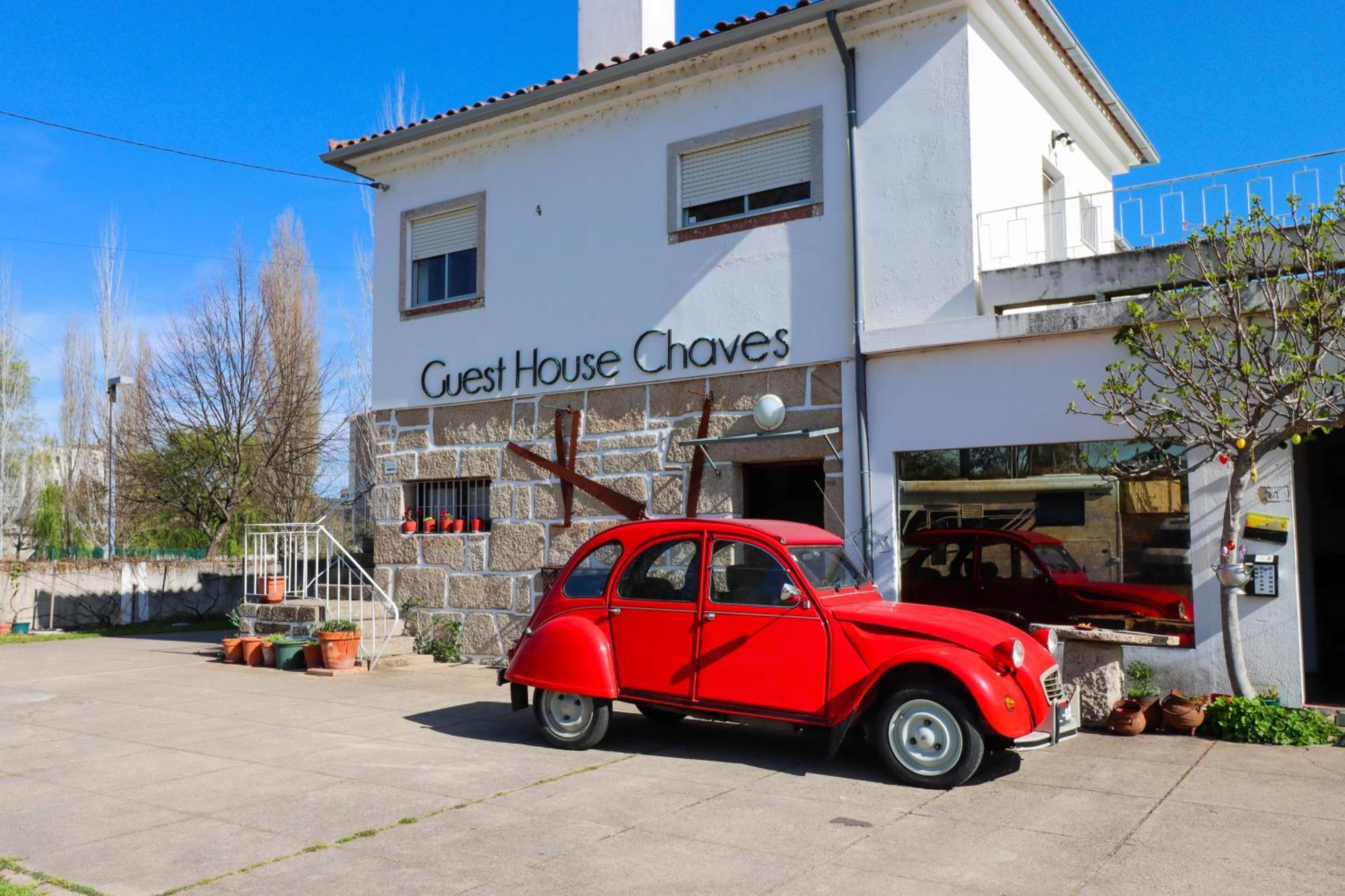 Guest House Кавес Екстериор снимка